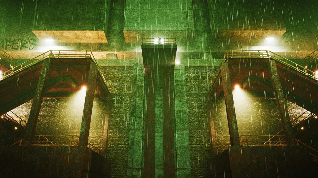 بازی Project Moon دکتر دیسریسپکت