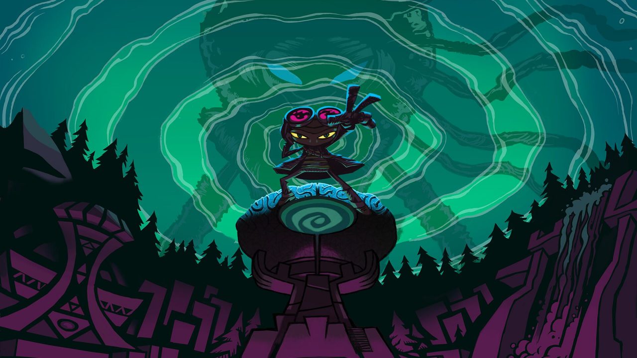 فیزیکی بازی Psychonauts 2 سایکوناتس