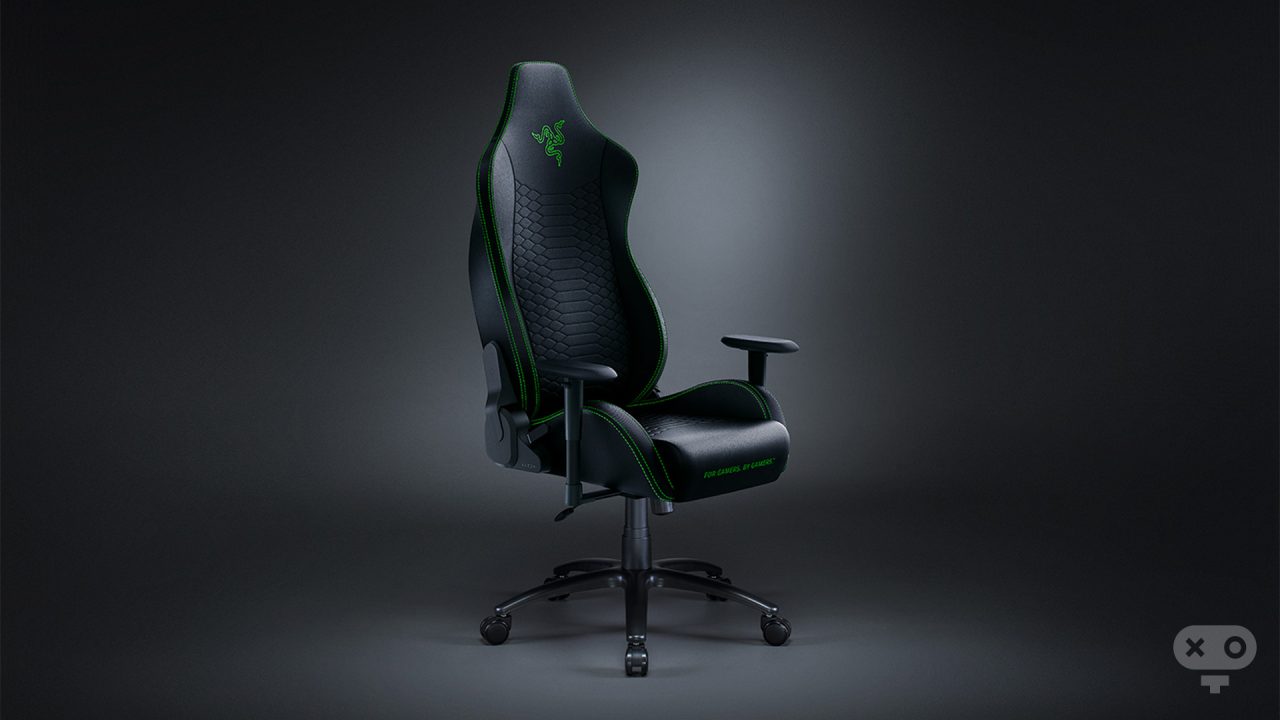 صندلی گیمینگ RAZER ISKUR X