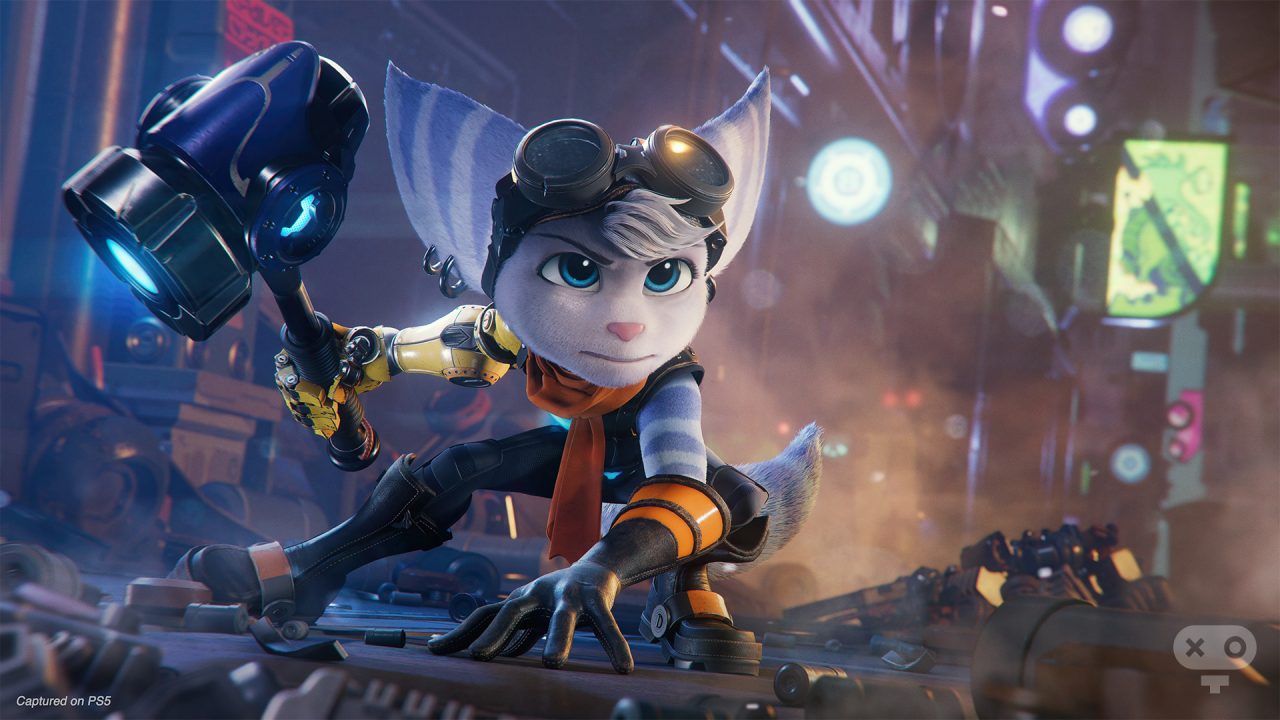 بازی Ratchet & Clank Rift Apart