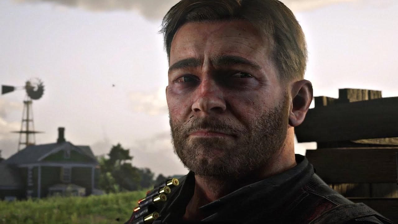 بازی Red Dead Redemption 2