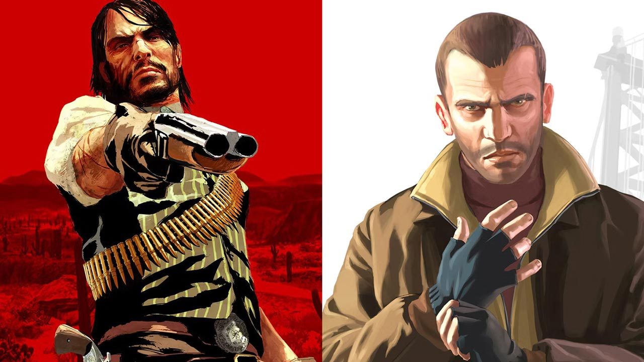 ریمستر GTA IV