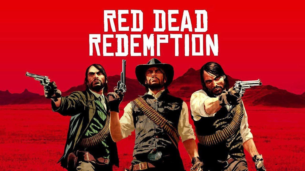 ریمستر Red Dead Redemption و ریمستر GTA IV
