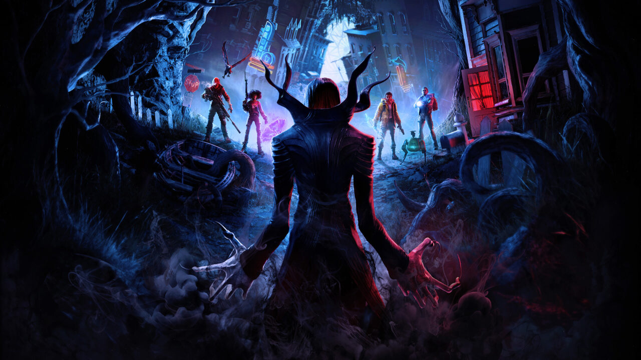 شخصیت بازی Redfall ردفال
