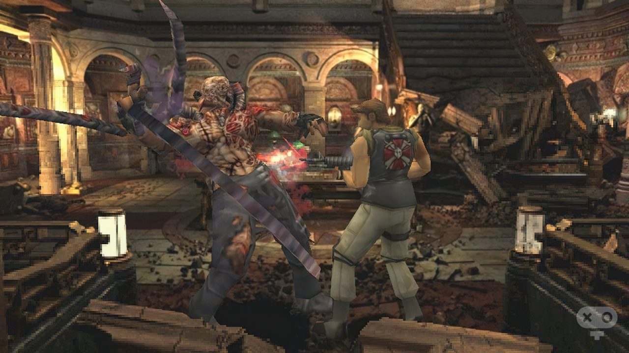بازی Resident Evil 3 Nemesis