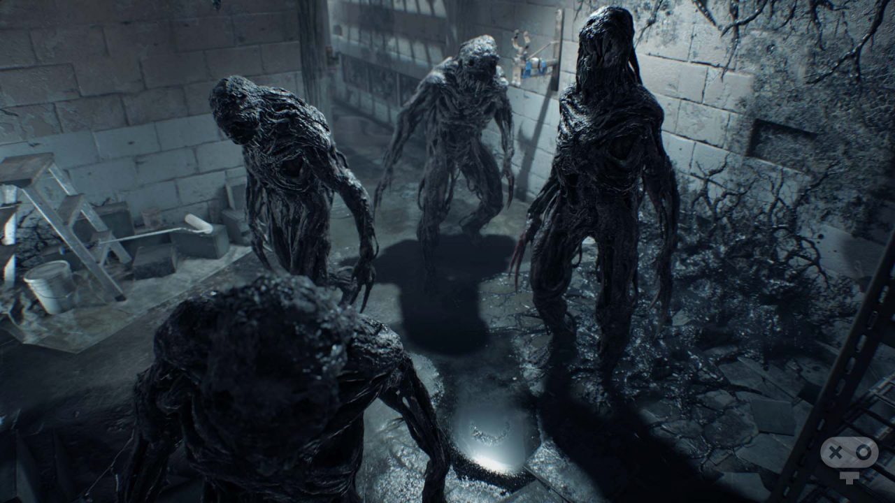 بازی Resident Evil 7