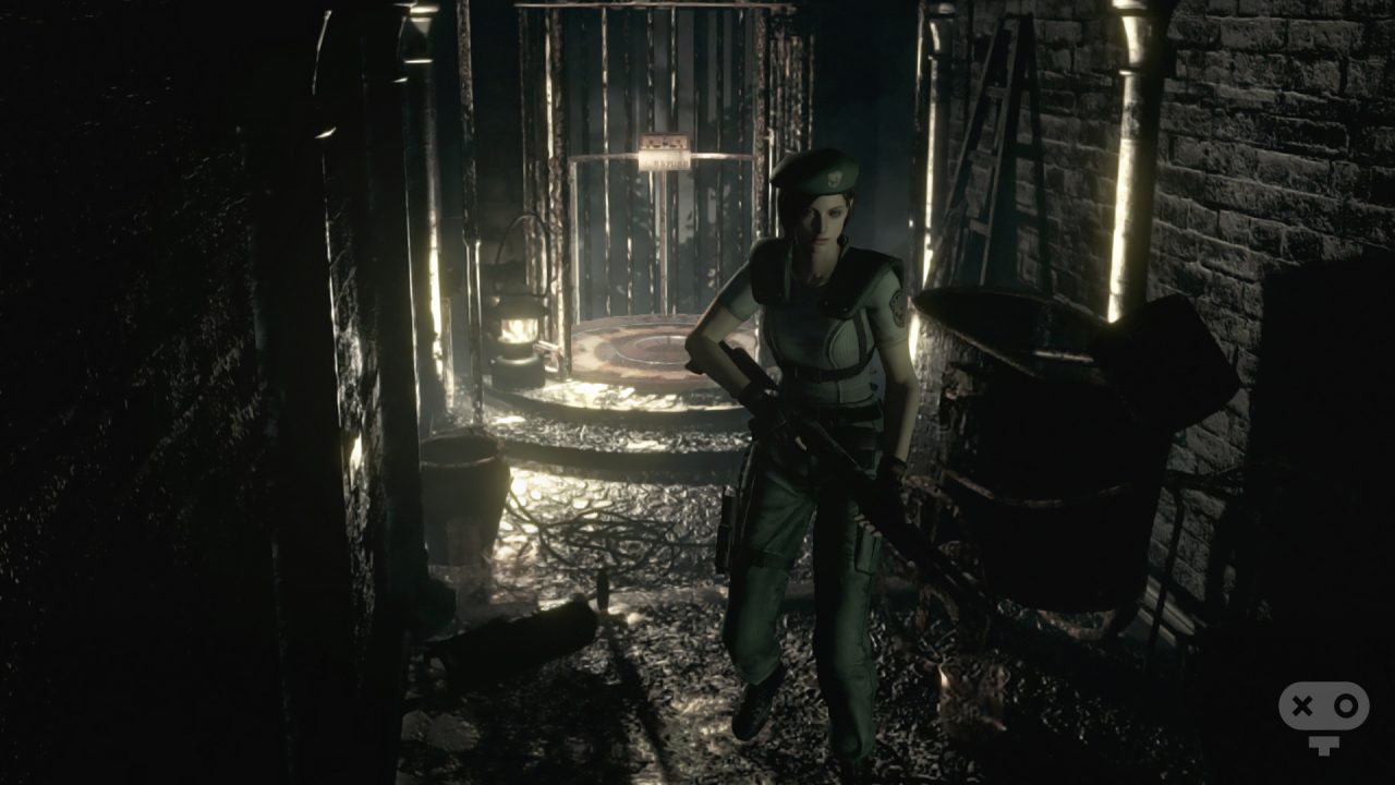 بازی Resident Evil Remake