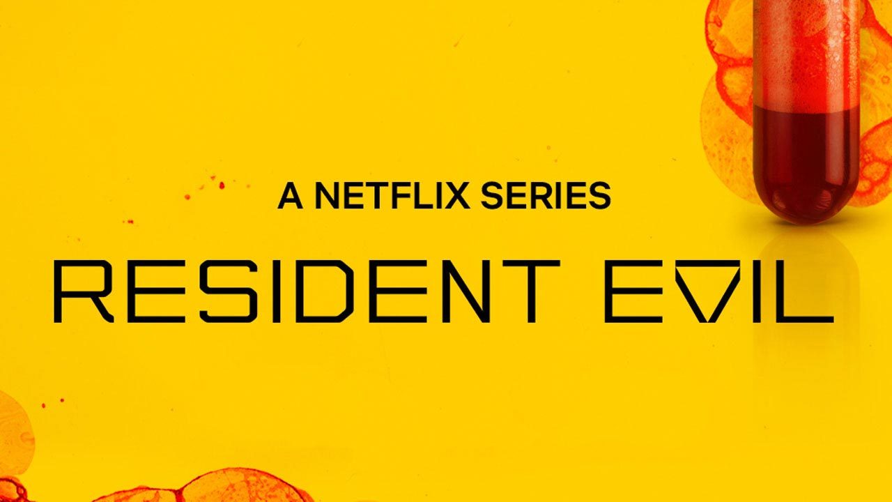 سریال Resident Evil