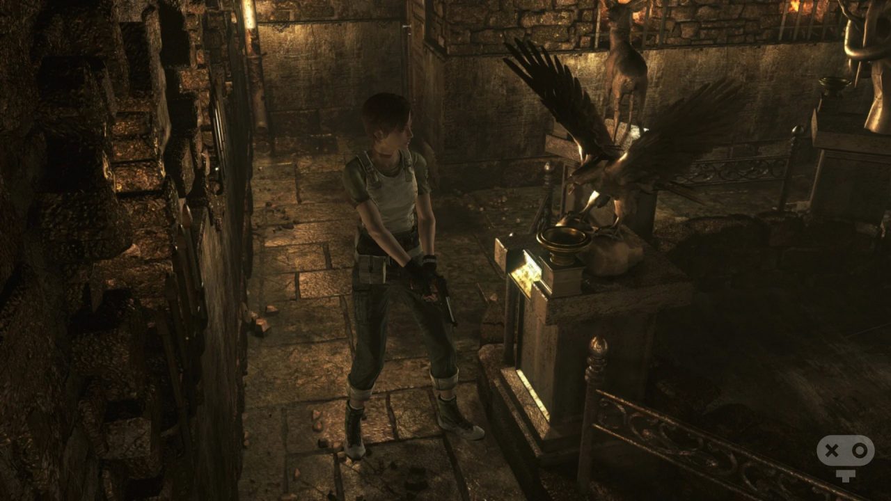 بازی Resident Evil Zero