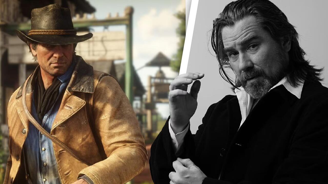 راجر کلارک Red Dead Redemption 2