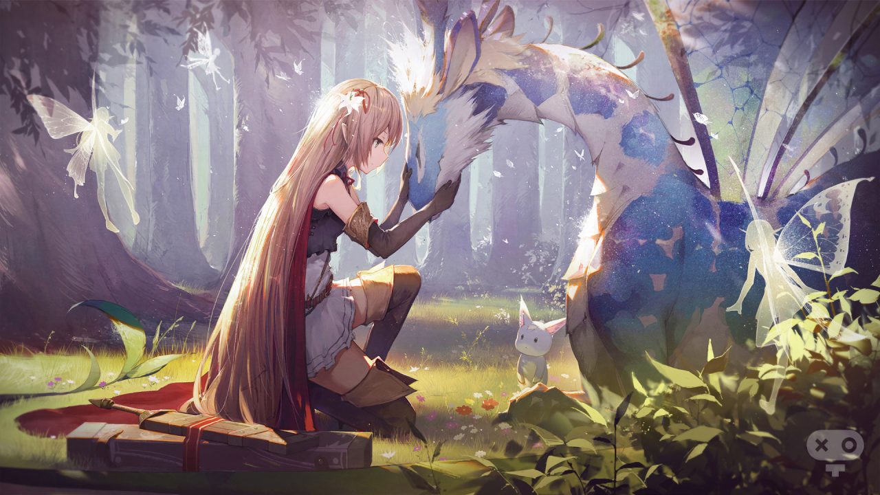 بازی Shadowverse CCG