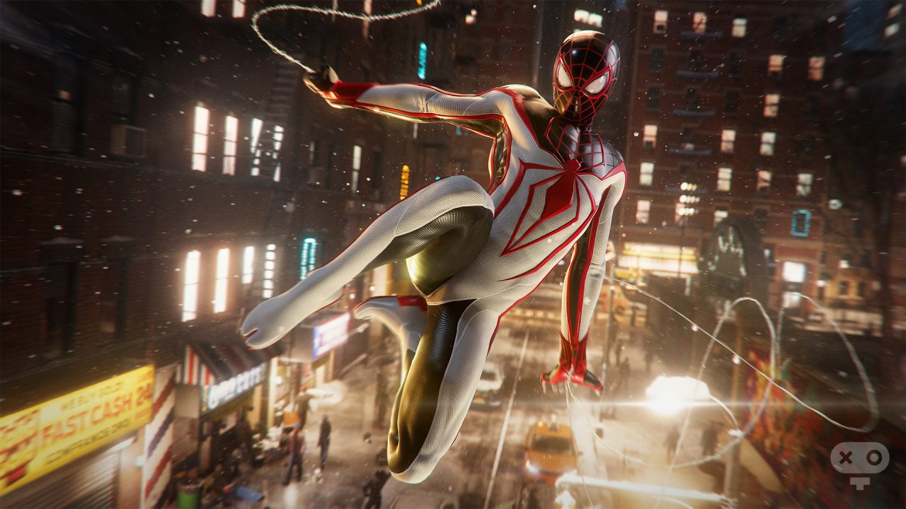 فعالیت های فرعی در بازی Marvel's Spider Man