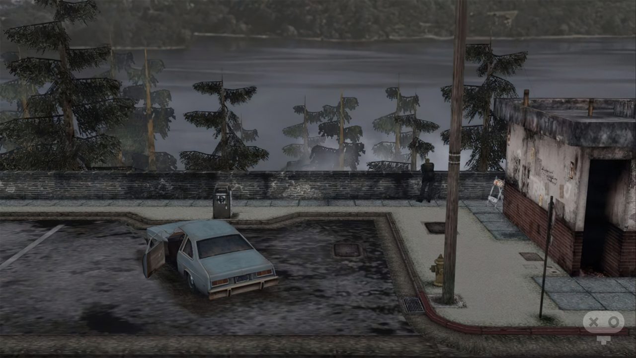 بازی Silent Hill 2 Restless Dreams