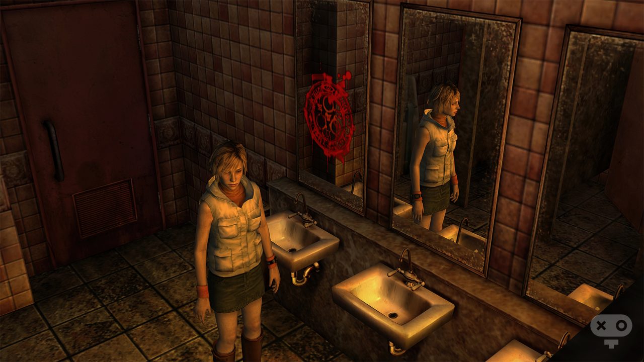 بازی Silent Hill 3
