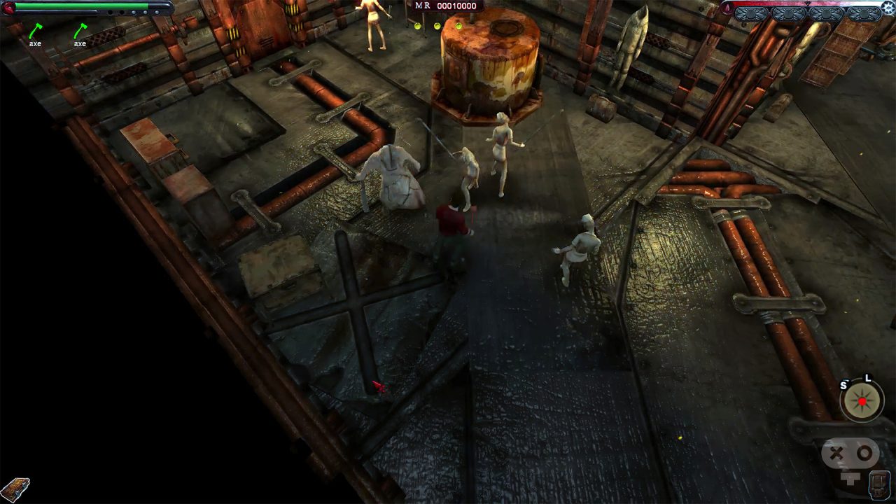 بازی Silent Hill Book of Memories