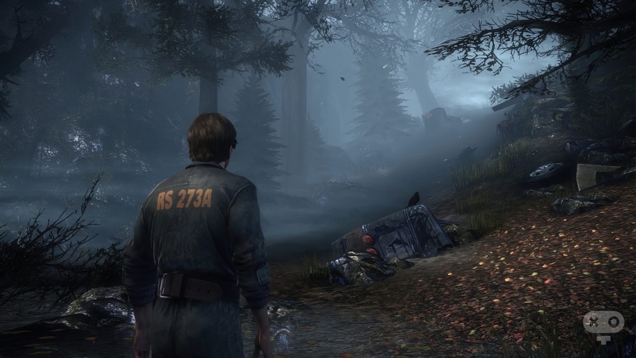 بازی Silent Hill Downpour