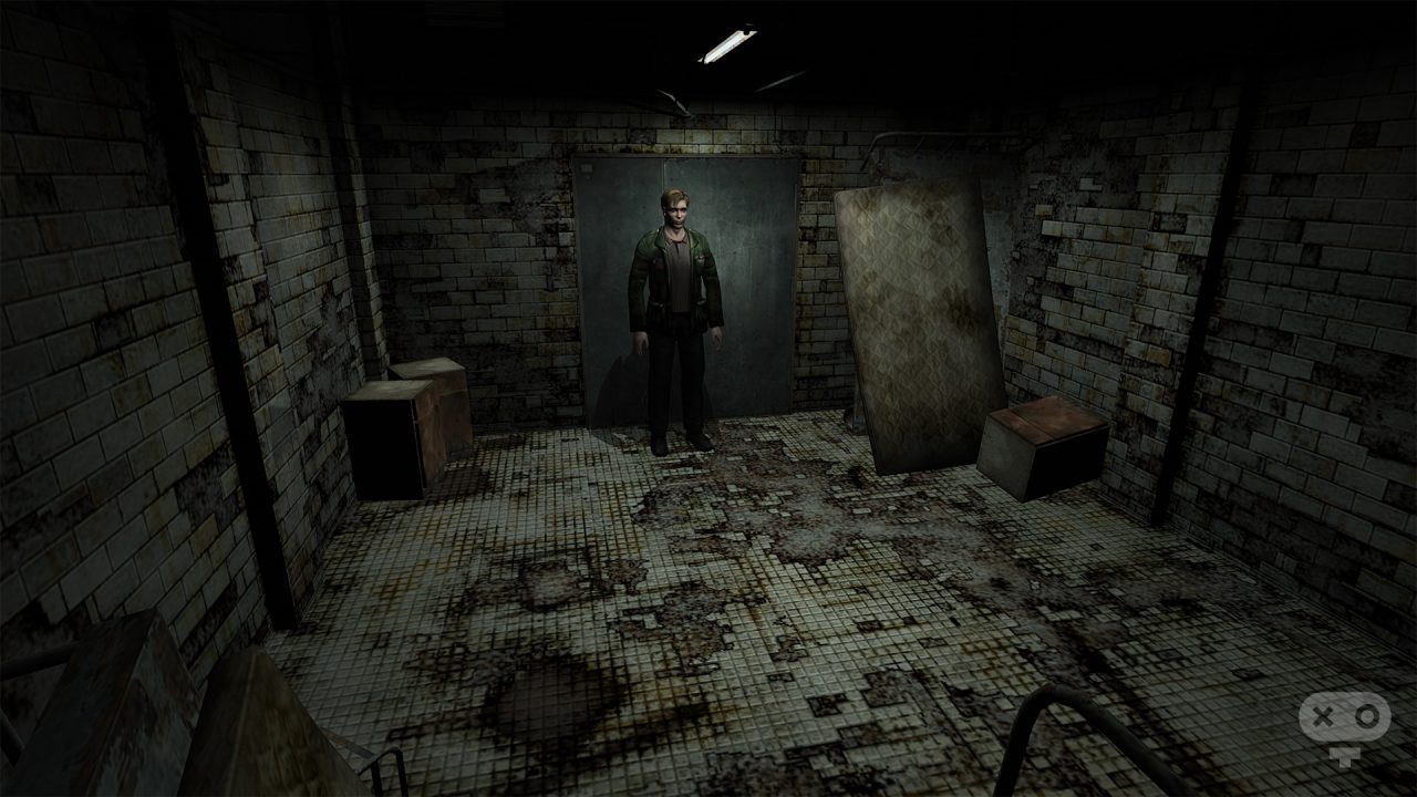 بازی Silent Hill HD Collection