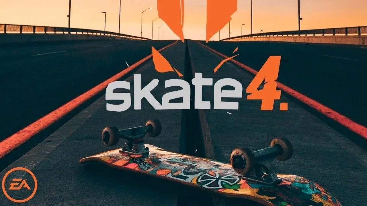 بازی Skate 4