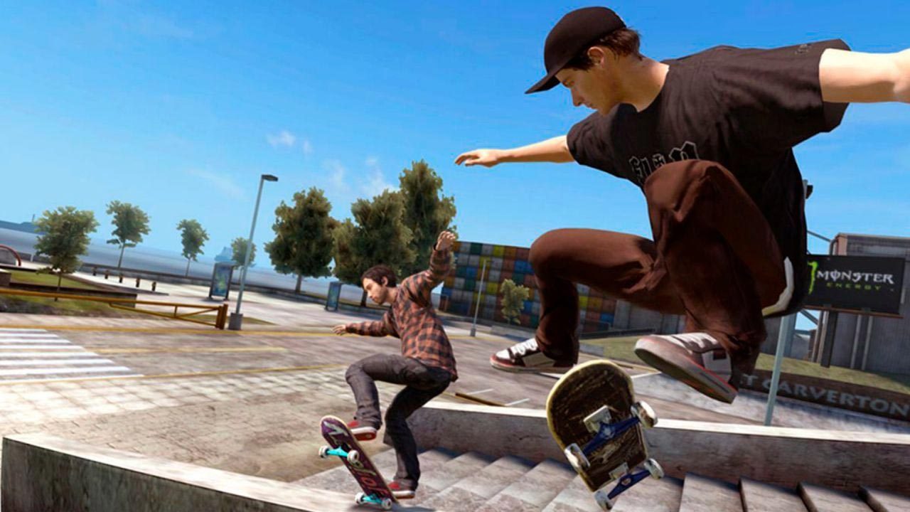 بازی Skate