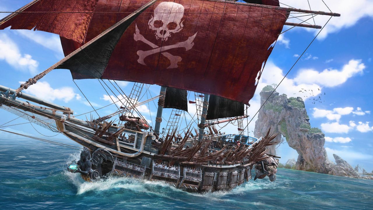 تاریخ انتشار Skull and Bones