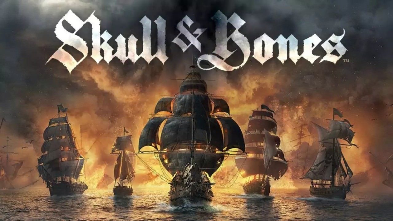 گیم پلی بازی Skull and Bones اسکول اند بونز