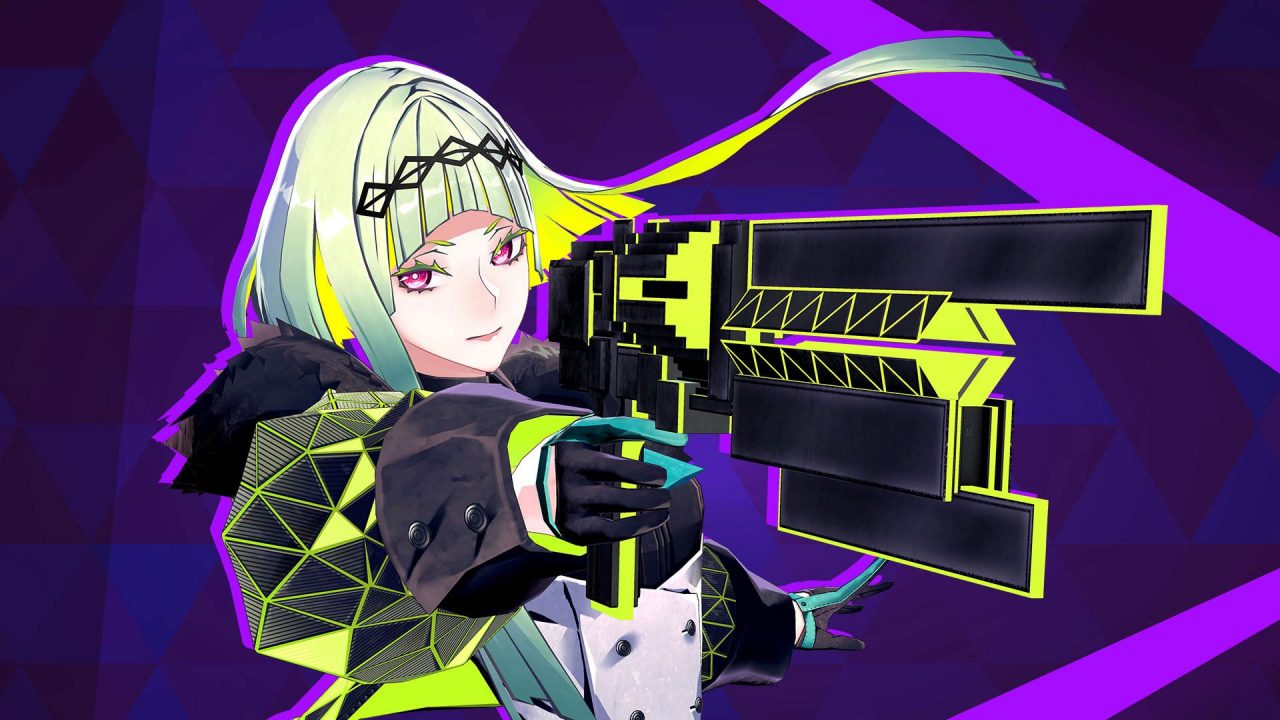 بازی Soul Hackers 2