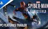 تریلر نسخه کامپیوتر Marvel's Spider-Man
