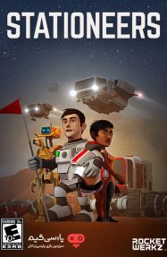 دانلود بازی Stationeers برای PC
