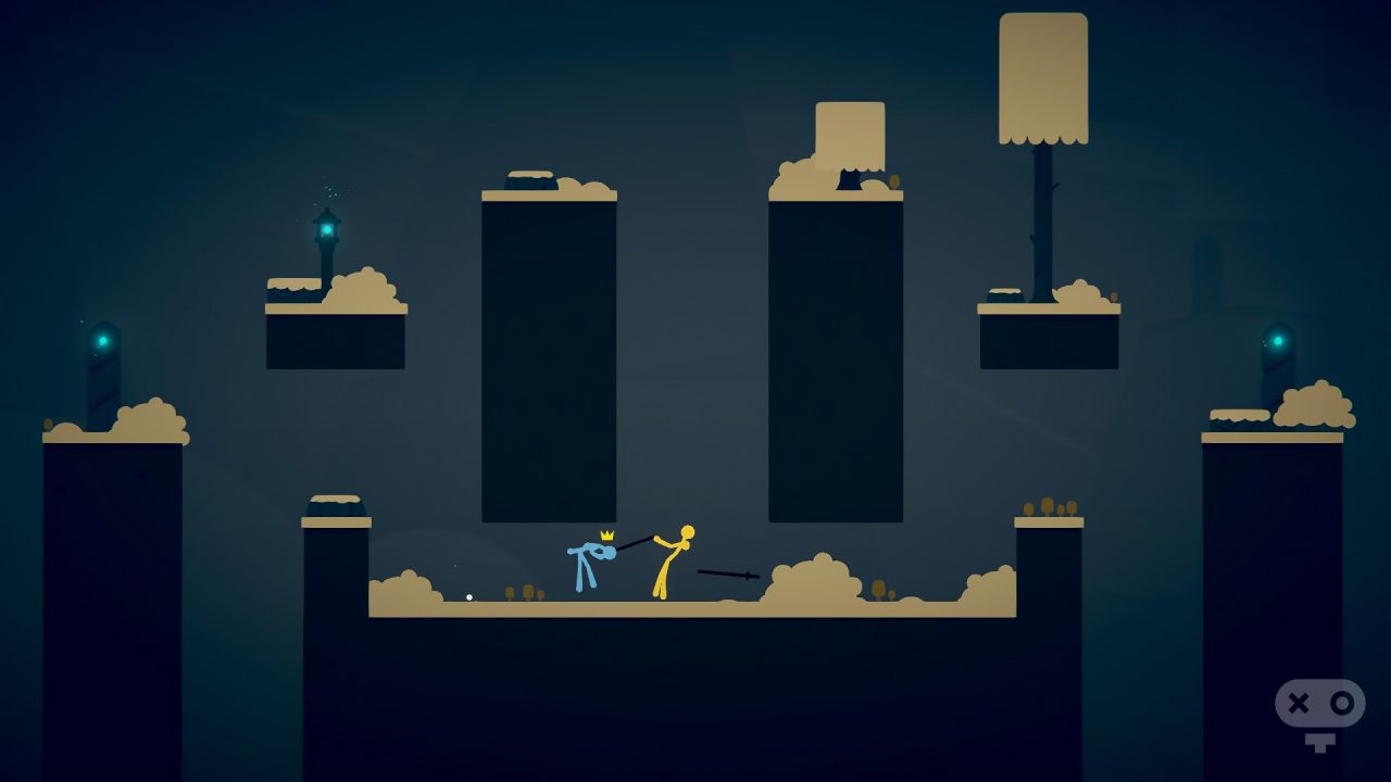 بازی Stick Fight