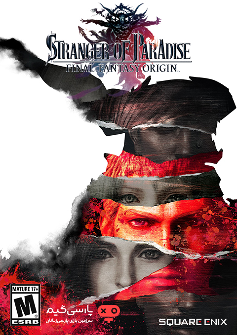 دانلود بازی Stranger of Paradise Final Fantasy Origin برای PC