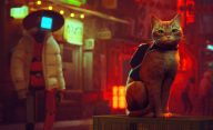 بازی Stray