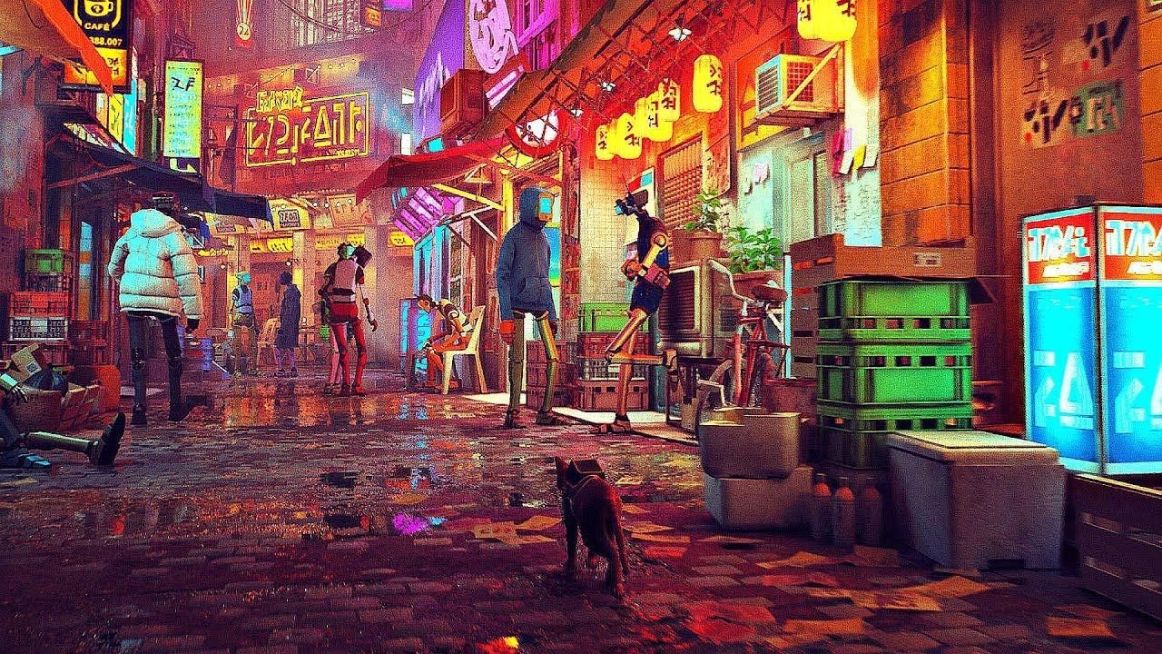 زمان مورد نیاز برای تمام کردن Stray