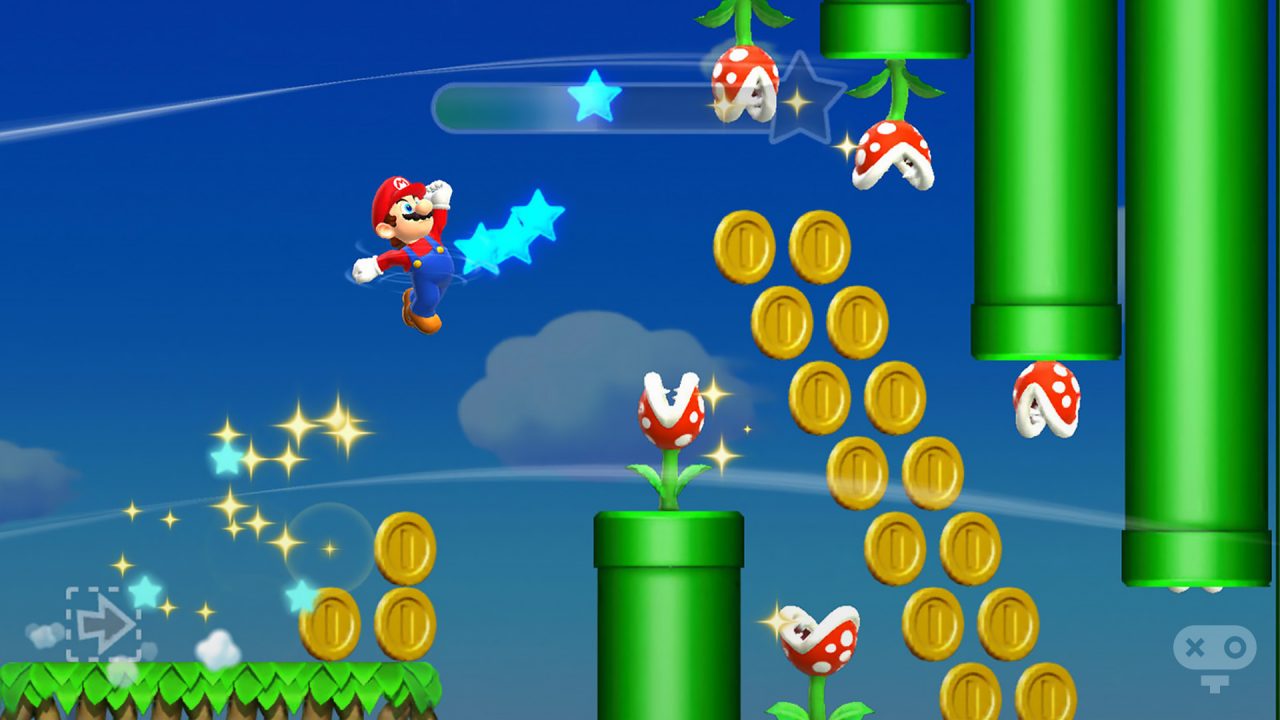 بازی Super Mario Run