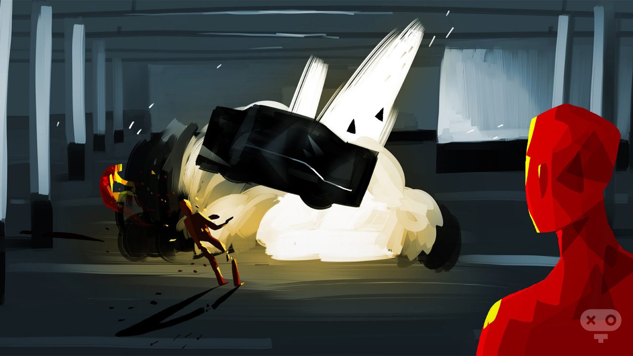 بازی Superhot