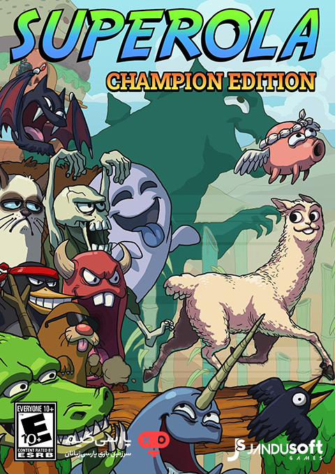 دانلود بازی Superola Champion Edition برای PC