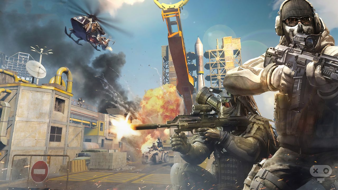 سیستم موردنیاز بازی Call of Duty Mobile