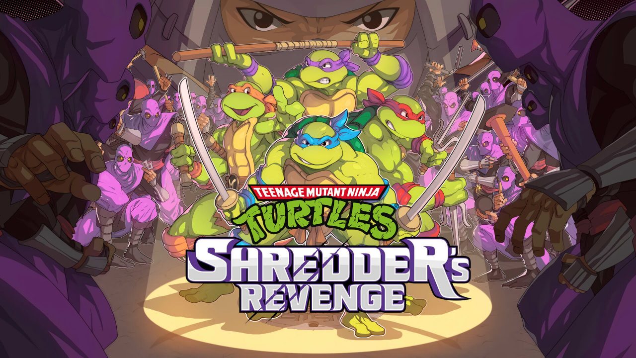 فروش بازی TMNT: Shredder’s Revenge لاک پشت های نینجا