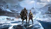 آرت بوک بازی God of War Ragnarok گاد اف وار