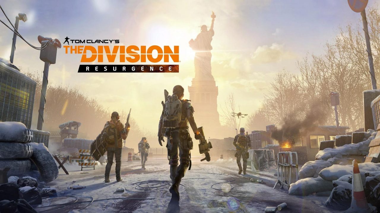 بازی The Division Resurgence