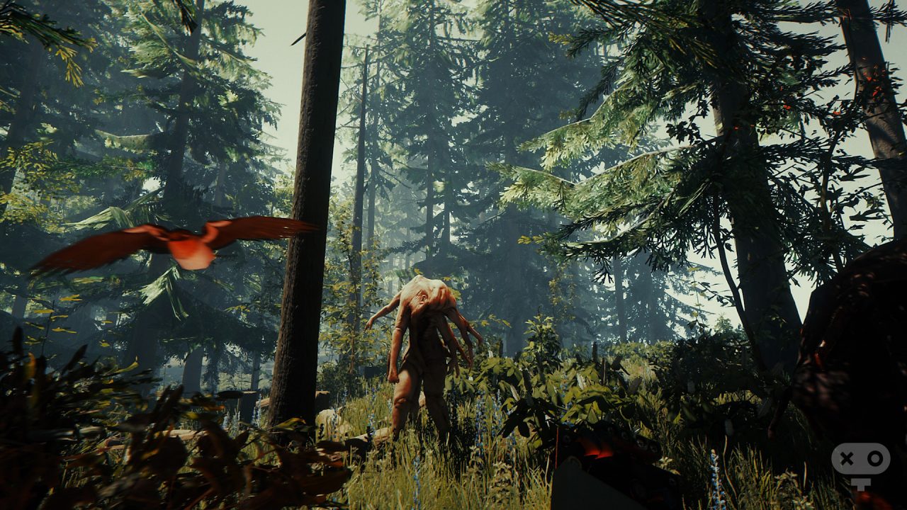 بازی The Forest