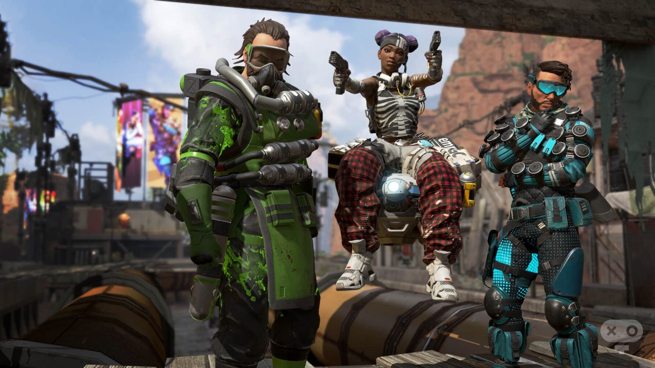 بازی Apex Legends Mobile