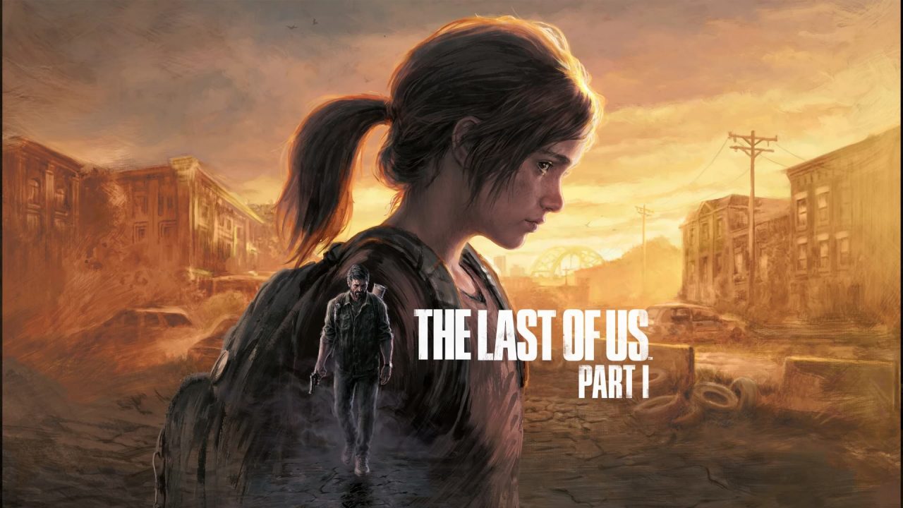 ساخت بازی The Last of Us Part 1 لست اف اس
