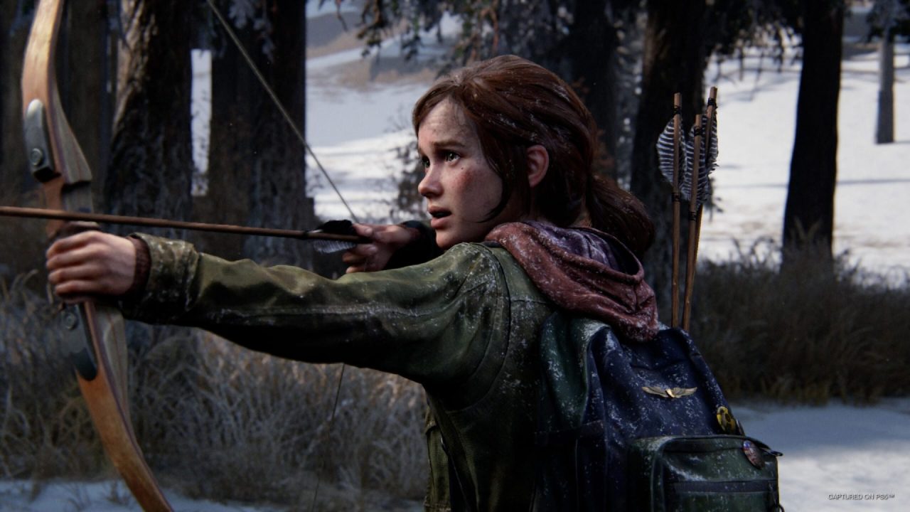 تولید بازی The Last of Us Part 1 لست اف اس