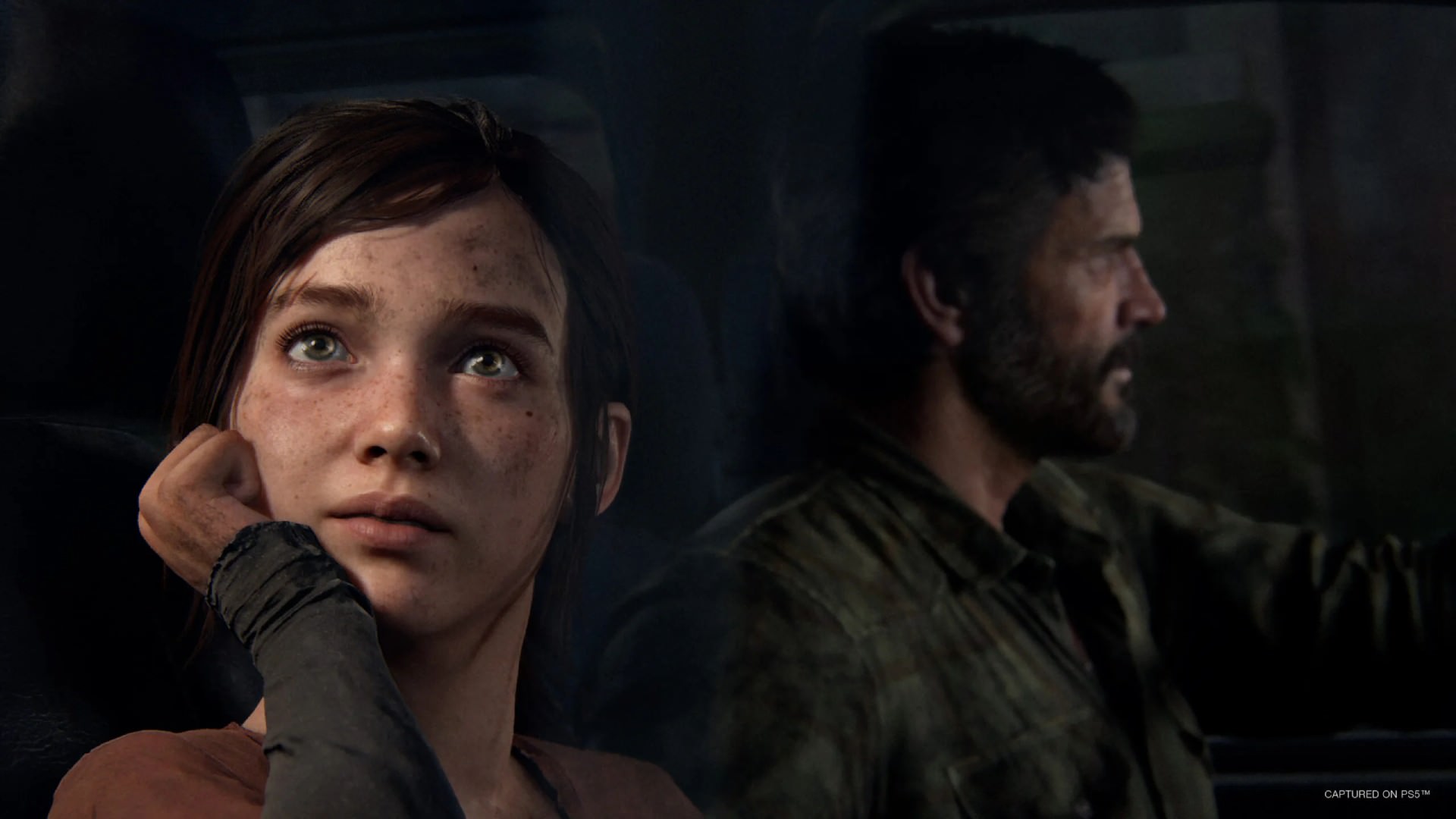 گرافیک بازی The Last of Us Part 1 لست اف اس پارت 1