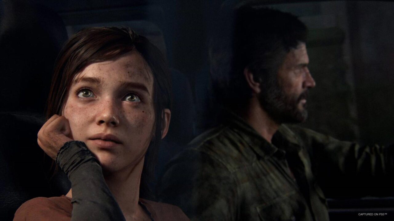 بازی The Last of Us Part 1