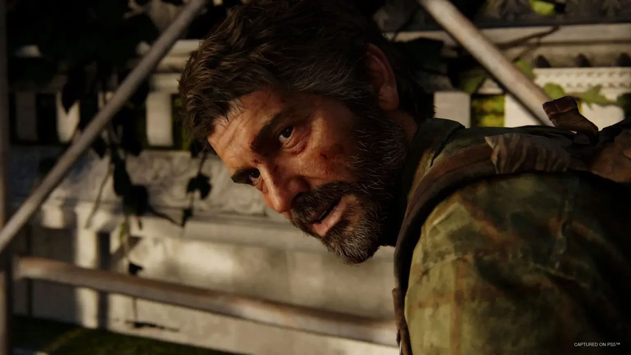 نسخه کامپیوتر The Last of Us Part 1