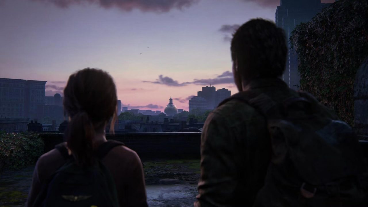 بازی The Last of Us Part I
