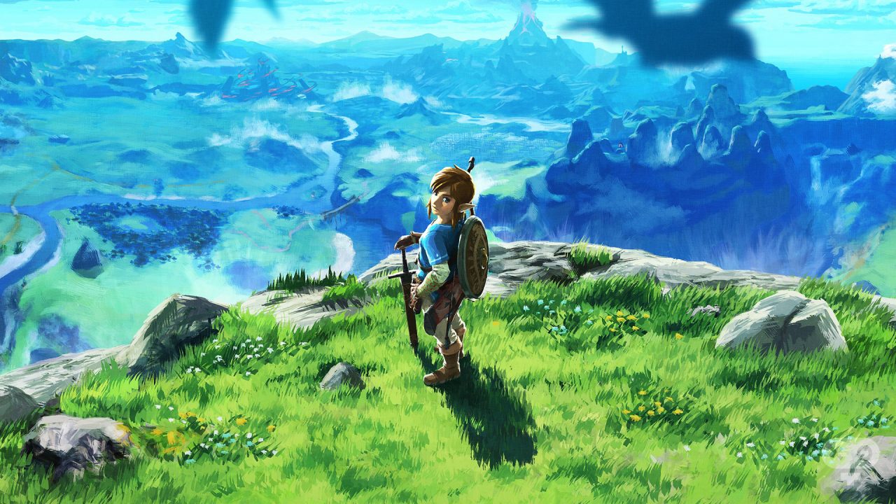 نقل قول بازی The Legend of Zelda