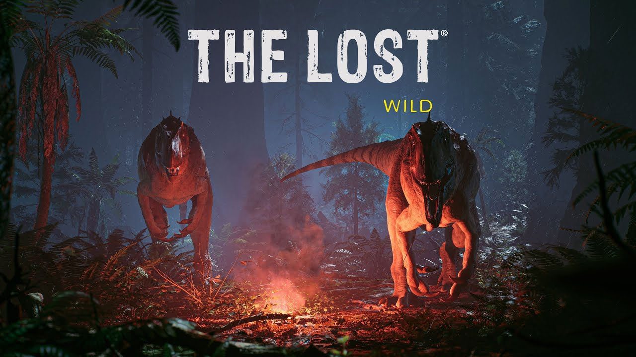 بازی The Lost Wild