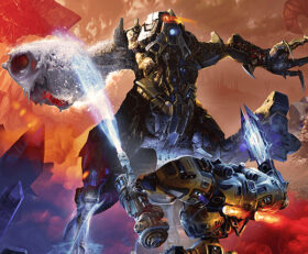 The Riftbreaker Metal Terror